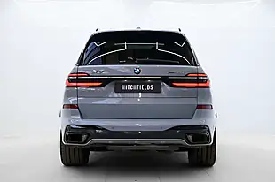 Used 2023 BMW X7 M Sport Grey - Interior and Exterior details 7