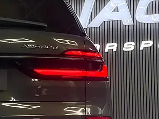 Used 2023 BMW X7 M Sport Grey - Interior and Exterior details 10