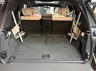 Used 2023 BMW X7 M Sport Grey - Interior and Exterior details 14