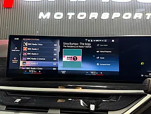 Used 2023 BMW X7 M Sport Grey - Interior and Exterior details 18