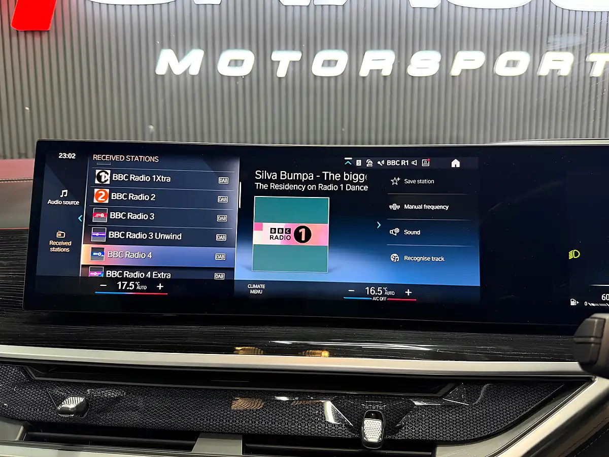 Used 2023 BMW X7 M Sport Grey - Interior and Exterior details 18