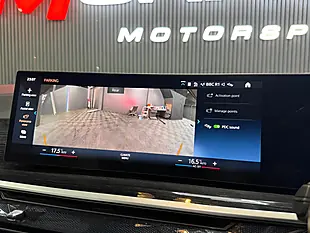 Used 2023 BMW X7 M Sport Grey - Interior and Exterior details 19