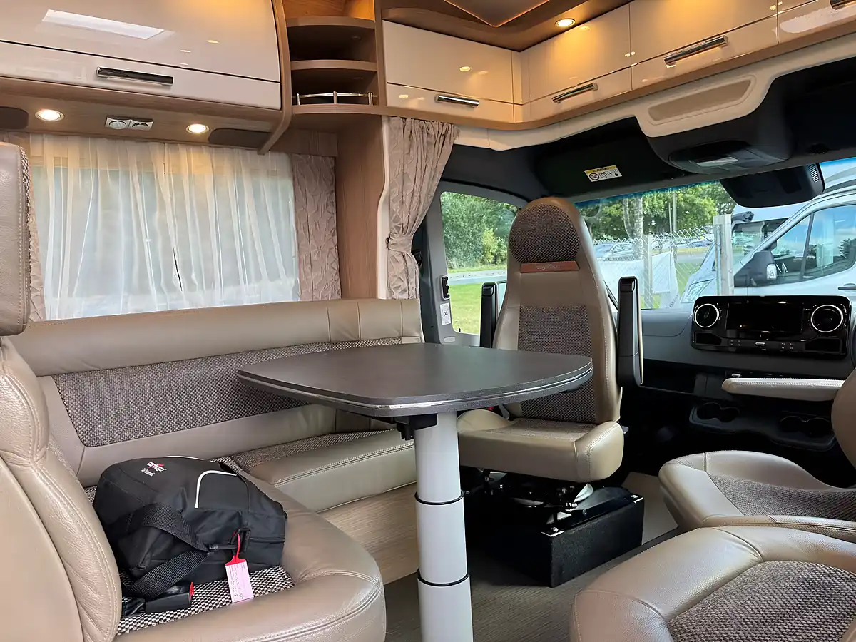 Used 2023 Carthago C-Tourer T150QB - Interior and Exterior details 10