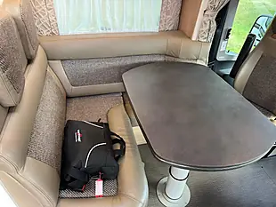 Used 2023 Carthago C-Tourer T150QB - Interior and Exterior details 11