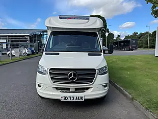 Used 2023 Carthago C-Tourer T150QB - Interior and Exterior details 3