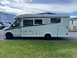 Used 2023 Carthago C-Tourer T150QB - Interior and Exterior details 4