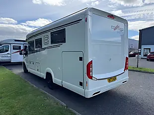 Used 2023 Carthago C-Tourer T150QB - Interior and Exterior details 5