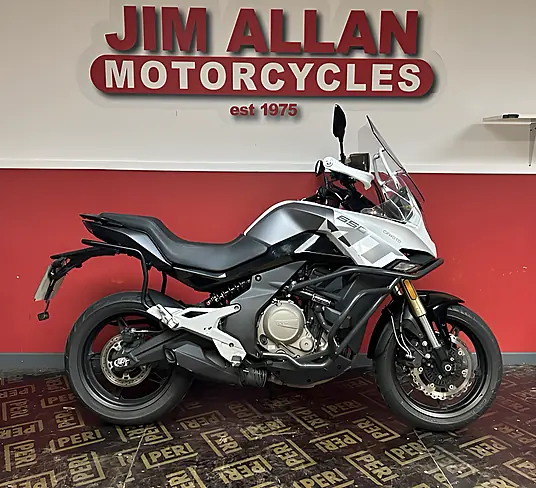 2023 Cfmoto 650MT Sports Tourer