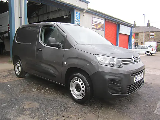 2023 Citroen Berlingo 1000 En-prise Ed BlueHDi