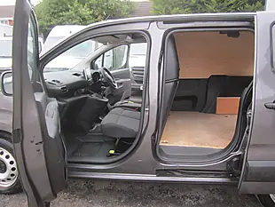 Used 2023 Citroen Berlingo 1000 En-Prise Ed Grey - Interior and Exterior details 11
