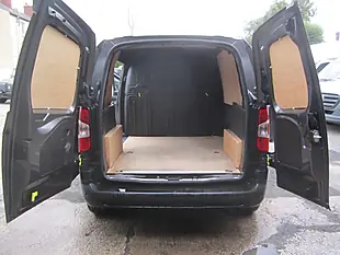 Used 2023 Citroen Berlingo 1000 En-Prise Ed Grey - Interior and Exterior details 12