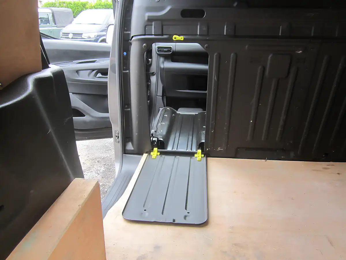 Used 2023 Citroen Berlingo 1000 En-Prise Ed Grey - Interior and Exterior details 16