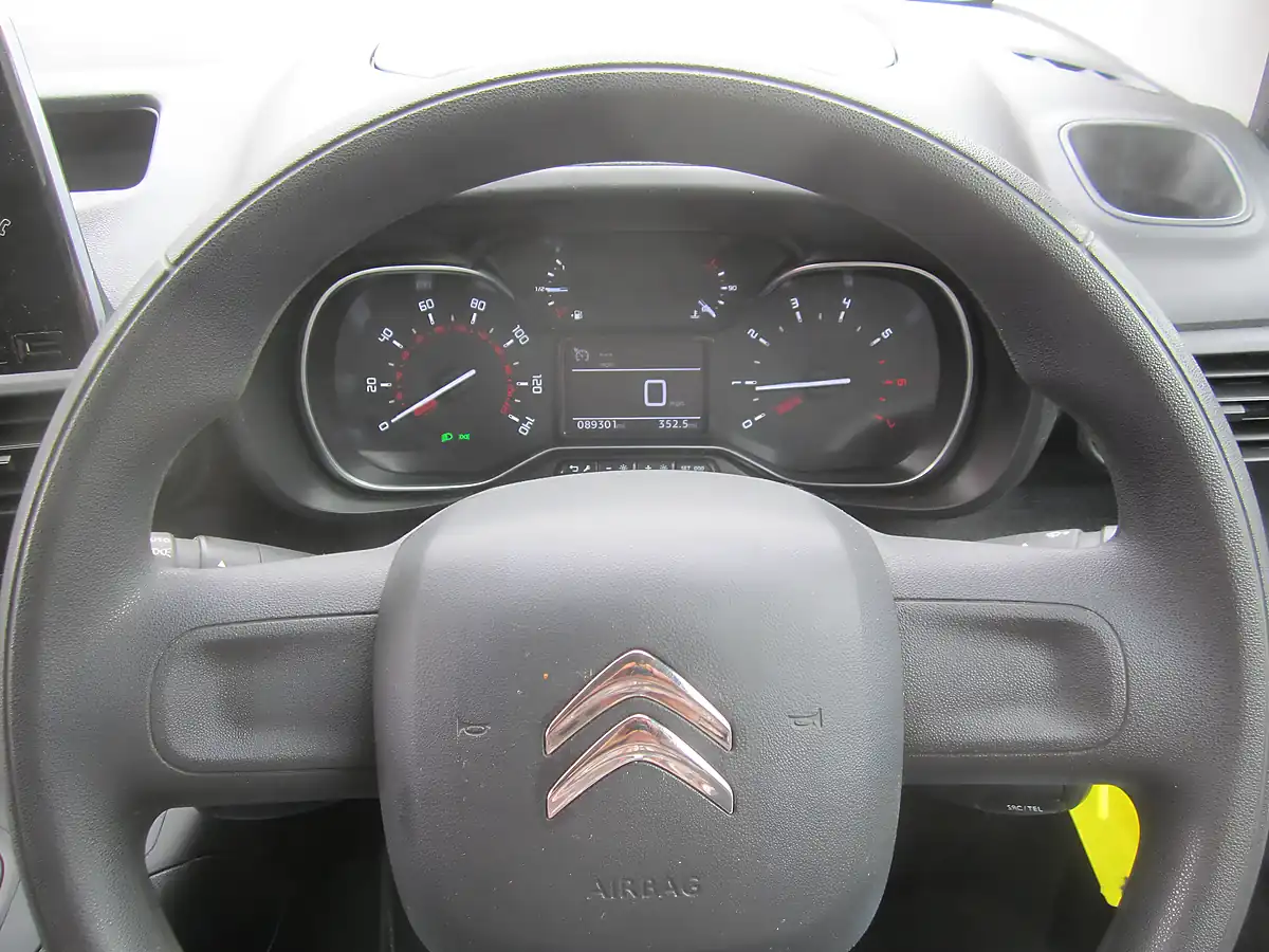 Used 2023 Citroen Berlingo 1000 En-Prise Ed Grey - Interior and Exterior details 17