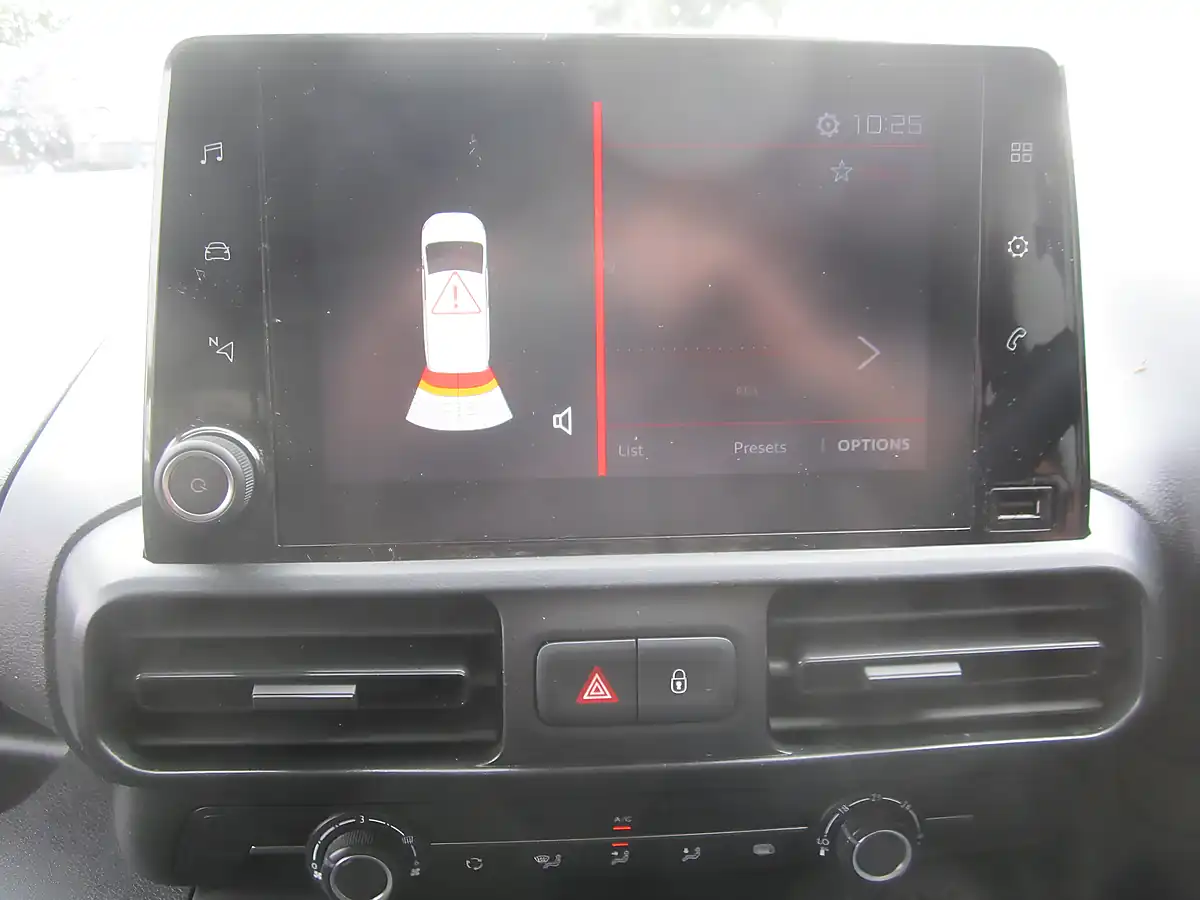 Used 2023 Citroen Berlingo 1000 En-Prise Ed Grey - Interior and Exterior details 18