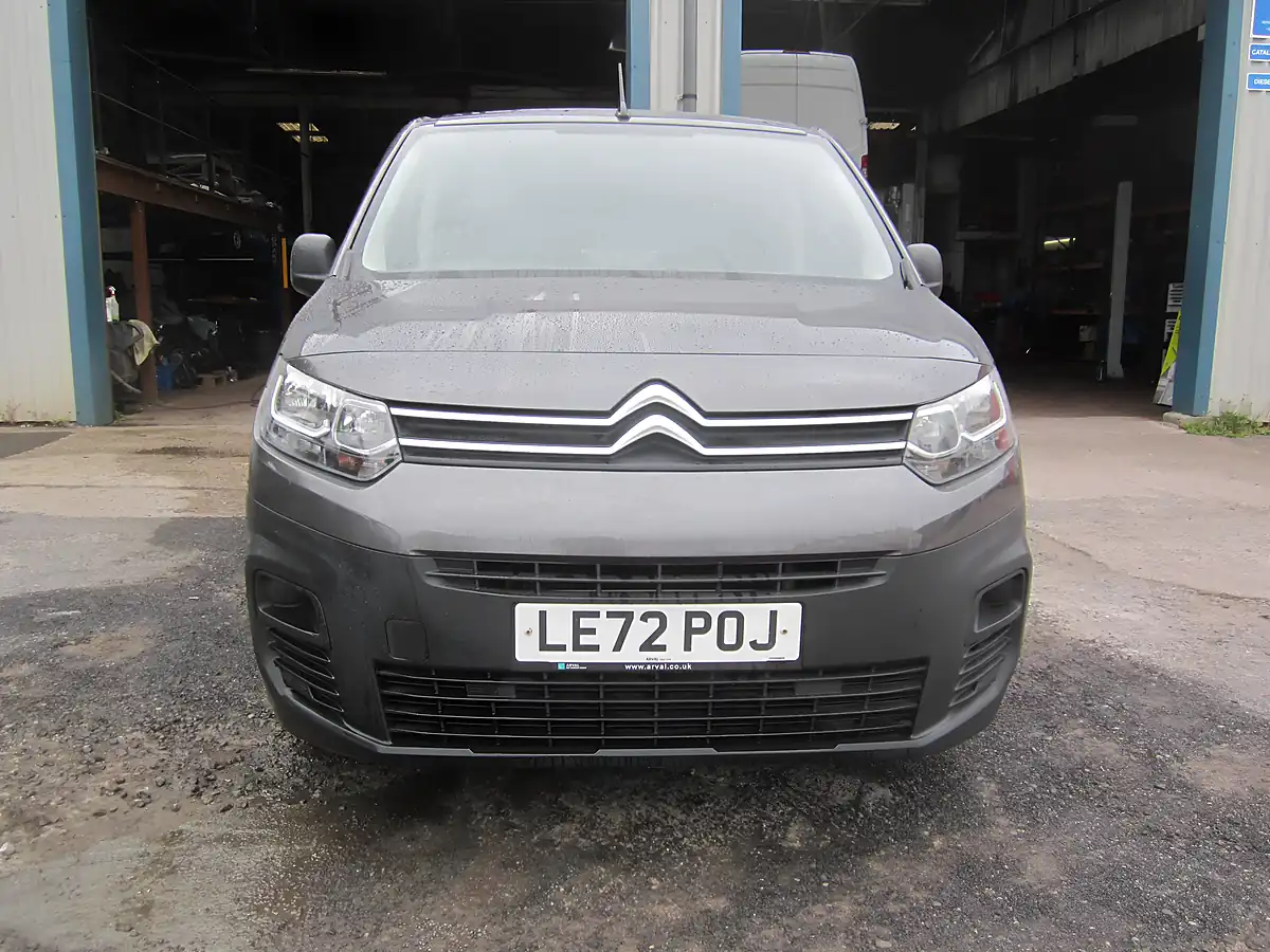 Used 2023 Citroen Berlingo 1000 En-Prise Ed Grey - Interior and Exterior details 2
