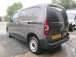 Used 2023 Citroen Berlingo 1000 En-Prise Ed Grey - Interior and Exterior details 5