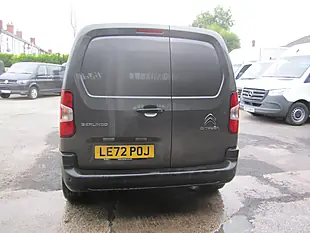 Used 2023 Citroen Berlingo 1000 En-Prise Ed Grey - Interior and Exterior details 6