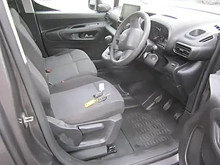 Used 2023 Citroen Berlingo 1000 En-Prise Ed Grey - Interior and Exterior details 9
