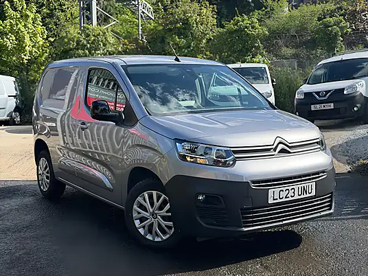 2023 Citroen Berlingo Driver Edition 1.5 BlueHDi