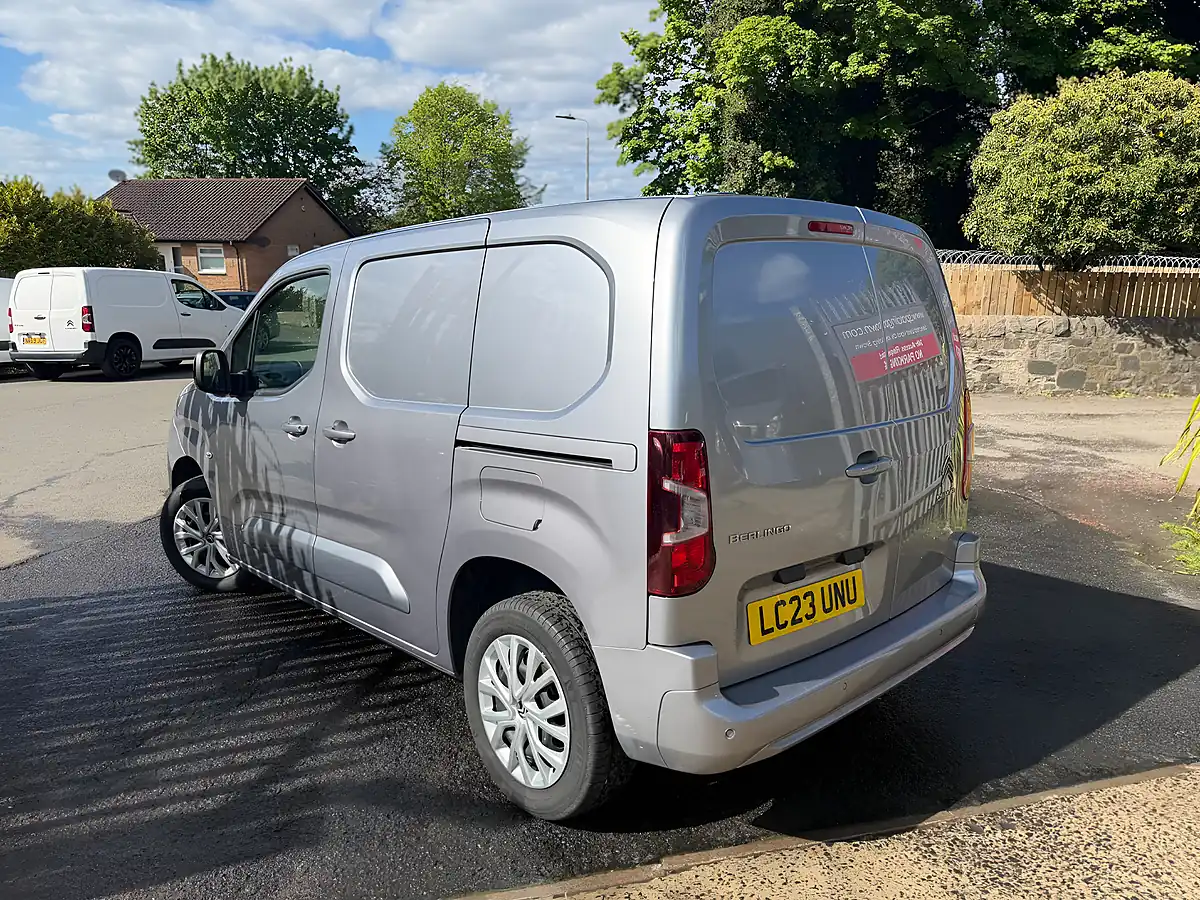 Used 2023 Citroen Berlingo Driver Edition M Grey - Interior and Exterior details 2
