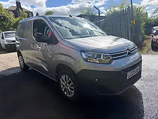 Used 2023 Citroen Berlingo Driver Edition M Grey - Interior and Exterior details 3