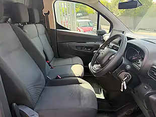 Used 2023 Citroen Berlingo Driver Edition M Grey - Interior and Exterior details 6