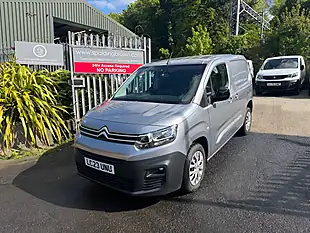 Used 2023 Citroen Berlingo Driver Edition M Grey - Interior and Exterior details 9