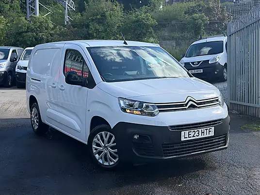 2023 Citroen Berlingo Driver Edition XL