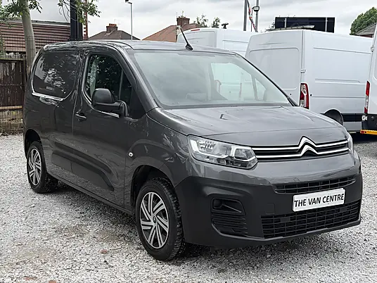 2023 Citroen Berlingo Enterprise Edition 1.5 BlueHDi
