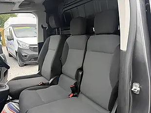 Used 2023 Citroen Berlingo Enterprise Edition 1000 M Grey - Interior and Exterior details 19