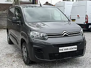 Used 2023 Citroen Berlingo Enterprise Edition 1000 M Grey - Interior and Exterior details 2