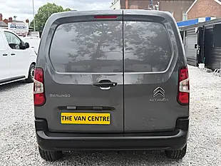 Used 2023 Citroen Berlingo Enterprise Edition 1000 M Grey - Interior and Exterior details 9