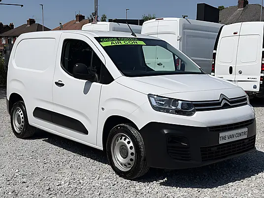 2023 Citroen Berlingo Enterprise Edition 1.5 BlueHDi
