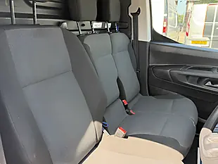 Used 2023 Citroen Berlingo Enterprise Edition 1000 M White - Interior and Exterior details 16