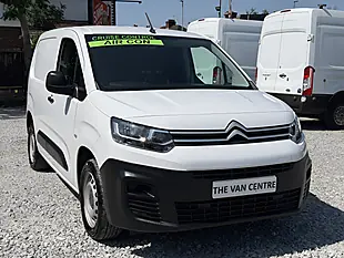Used 2023 Citroen Berlingo Enterprise Edition 1000 M White - Interior and Exterior details 2