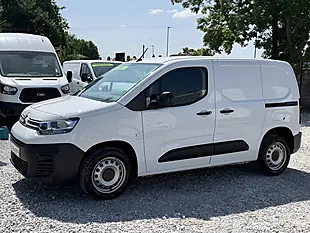 Used 2023 Citroen Berlingo Enterprise Edition 1000 M White - Interior and Exterior details 5