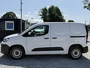Used 2023 Citroen Berlingo Enterprise Edition 1000 M White - Interior and Exterior details 6