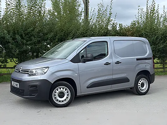 2023 Citroen Berlingo Enterprise Edition 1.5 BlueHDi