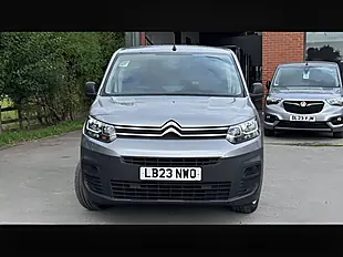 Used 2023 Citroen Berlingo Enterprise Edition Grey Artense - Interior and Exterior details 10