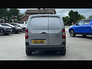 Used 2023 Citroen Berlingo Enterprise Edition Grey Artense - Interior and Exterior details 19