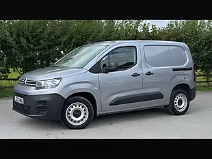 Used 2023 Citroen Berlingo Enterprise Edition Grey Artense - Interior and Exterior details 20