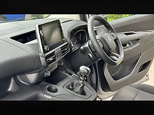 Used 2023 Citroen Berlingo Enterprise Edition Grey Artense - Interior and Exterior details 3