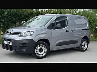 Used 2023 Citroen Berlingo Enterprise Edition Grey Artense - Interior and Exterior details 4