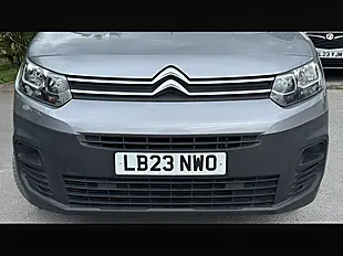 Used 2023 Citroen Berlingo Enterprise Edition Grey Artense - Interior and Exterior details 7