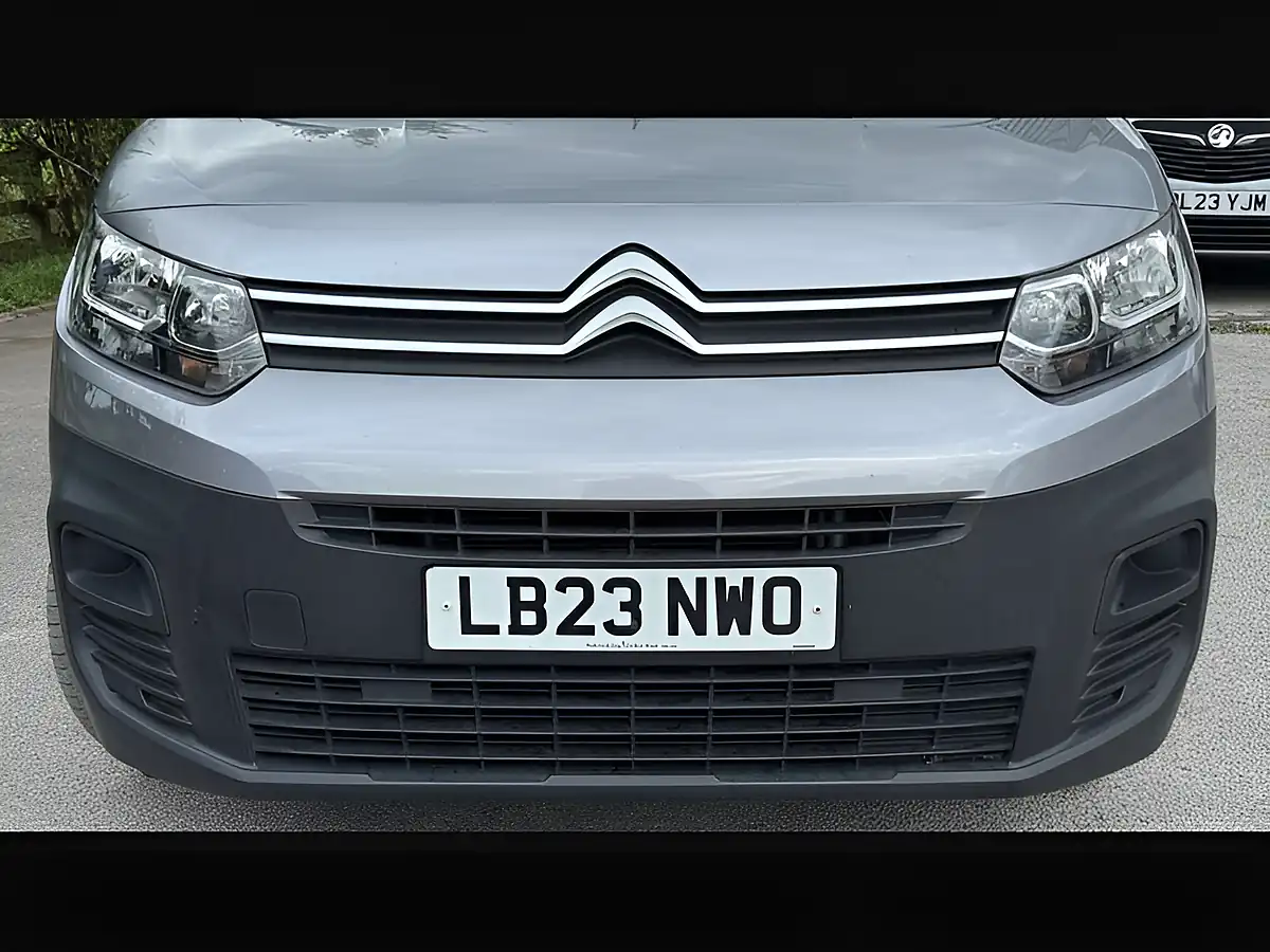 Used 2023 Citroen Berlingo Enterprise Edition Grey Artense - Interior and Exterior details 7