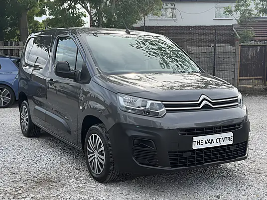 2023 Citroen Berlingo Enterprise Edition 1.5 BlueHDi