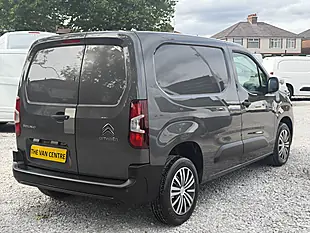 Used 2023 Citroen Berlingo Enterprise Edition Grey - Interior and Exterior details 10