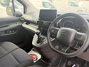 Used 2023 Citroen Berlingo Enterprise Edition Grey - Interior and Exterior details 13