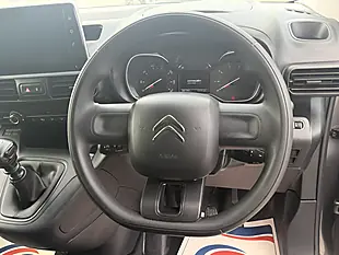 Used 2023 Citroen Berlingo Enterprise Edition Grey - Interior and Exterior details 14