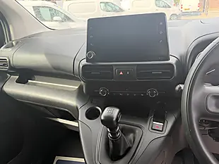 Used 2023 Citroen Berlingo Enterprise Edition Grey - Interior and Exterior details 15
